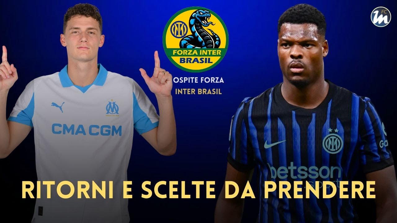 Verso INTER-JUVE, il 
