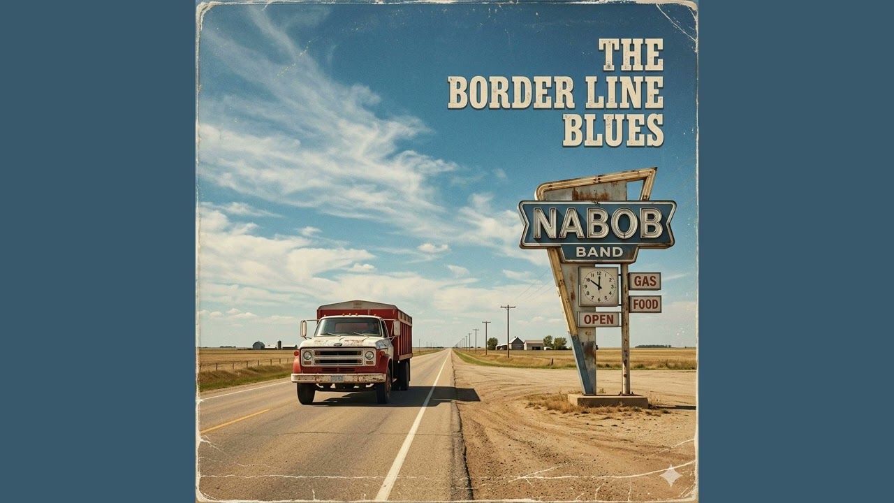 The Border Line Blues (4 Variations) The Nabob Band