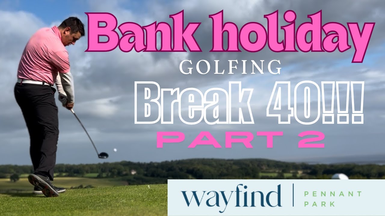 Part 2 break 40 back 9 - pennant park