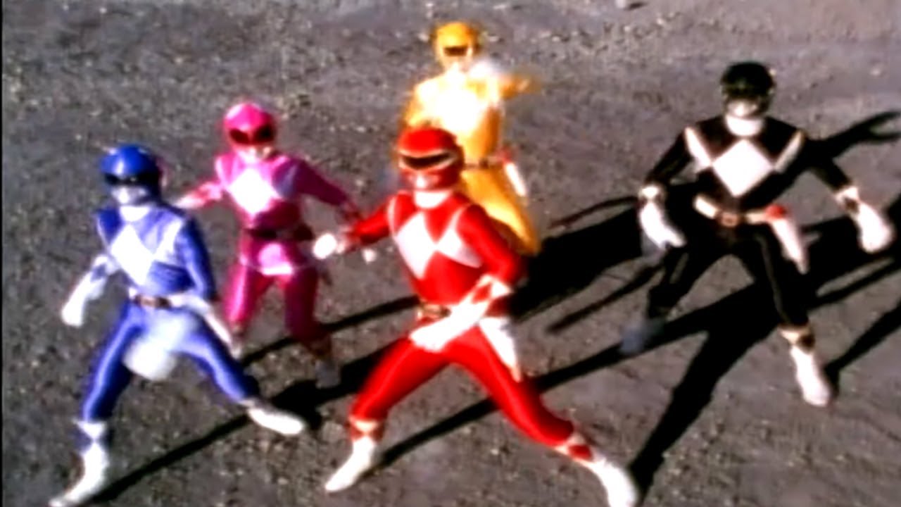 Green No More, Part II | Mighty Morphin | Full Episode | S02 | E13 | Power Rangers Official