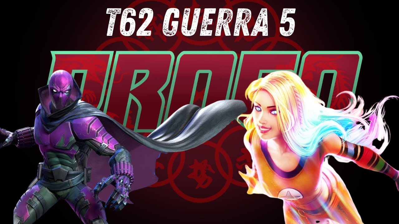 T62 - W05 | EL PODER OCULTO DE BASTION UWU