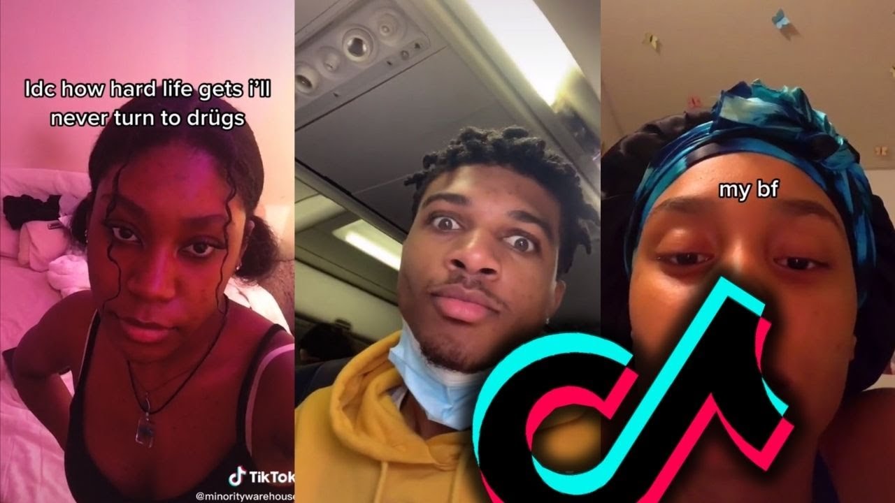 Black Tik Tok Compilation (Pt.82)