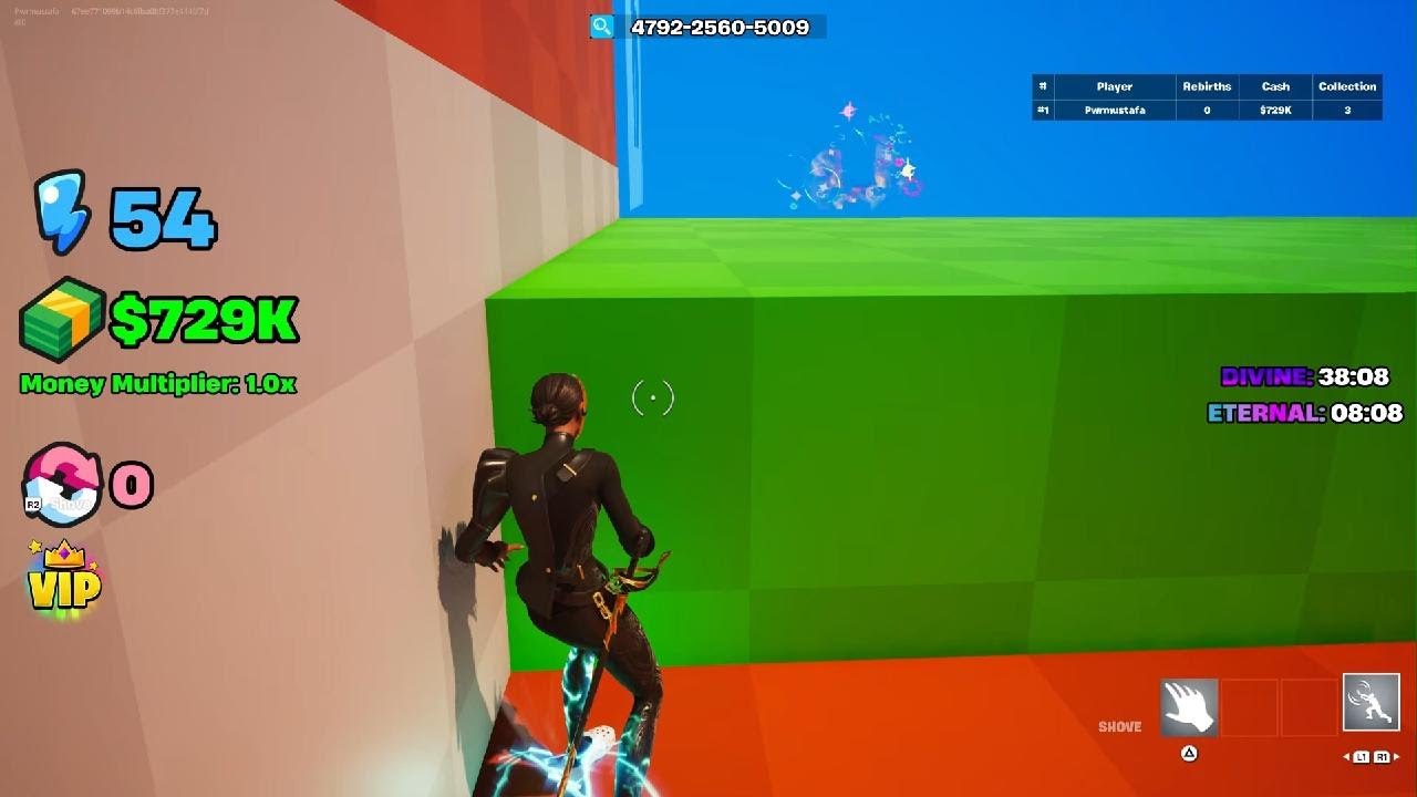 Fortnite escape tsunami for brainrots