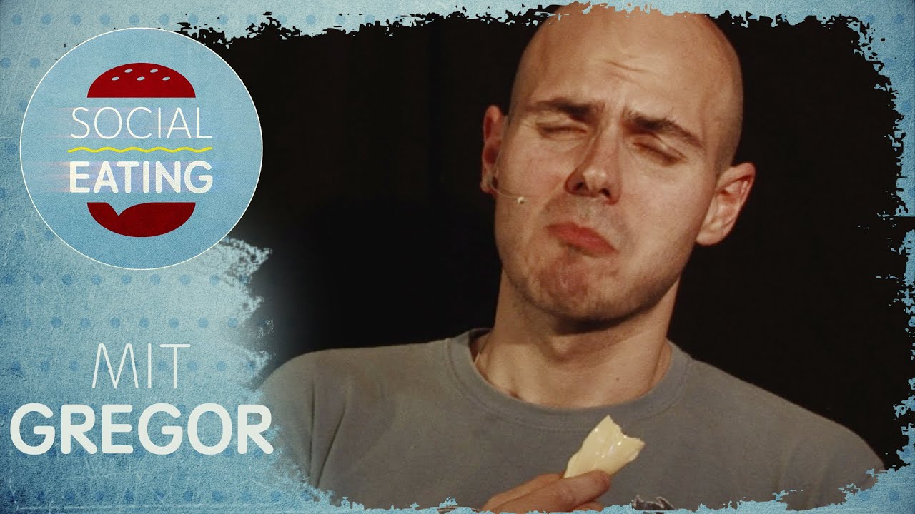 [6] Social Eating mit Gregor | Symphonie f&uuml;r den Gaumen: 100 Scheiben Schmelzk&auml;se | 25.08.2016