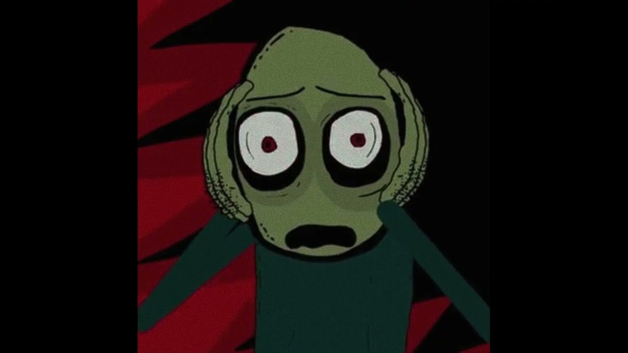 [FREE] wobble type sample beat ''salad fingers''