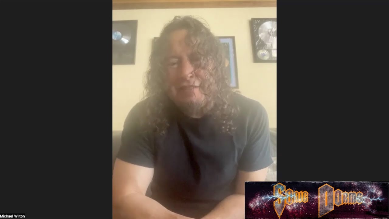Featured Artist: A Discussion with Michael Wilton (Queensr&yuml;che)