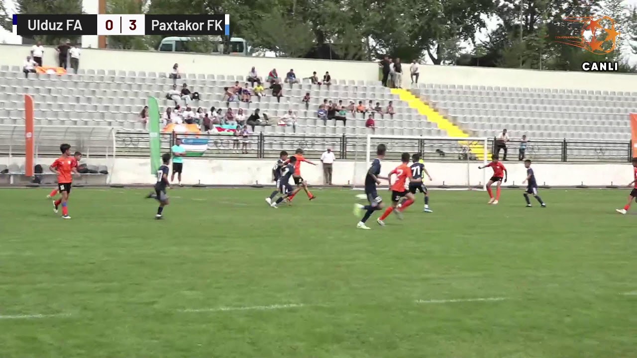 ”Ulduz” FA (Azərbaycan) - “Paxtakor” FK (Özbəkistan)