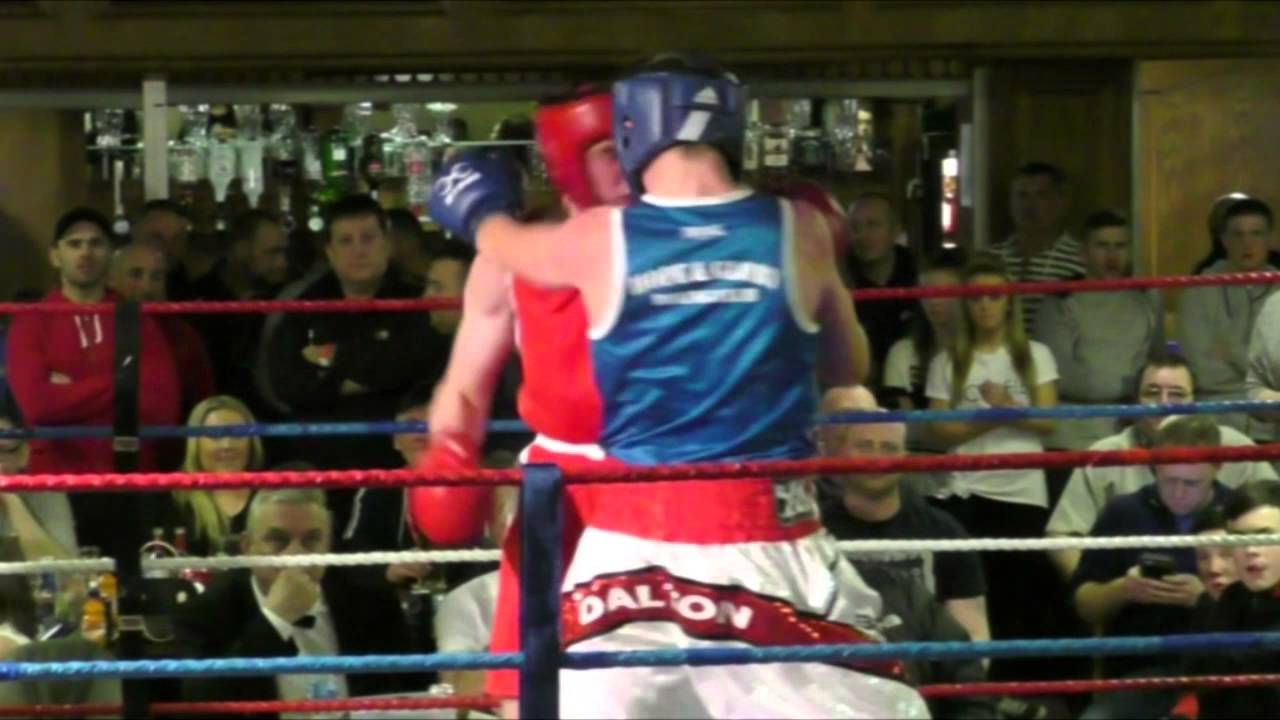Brook Cronin vs Ethan King 2016
