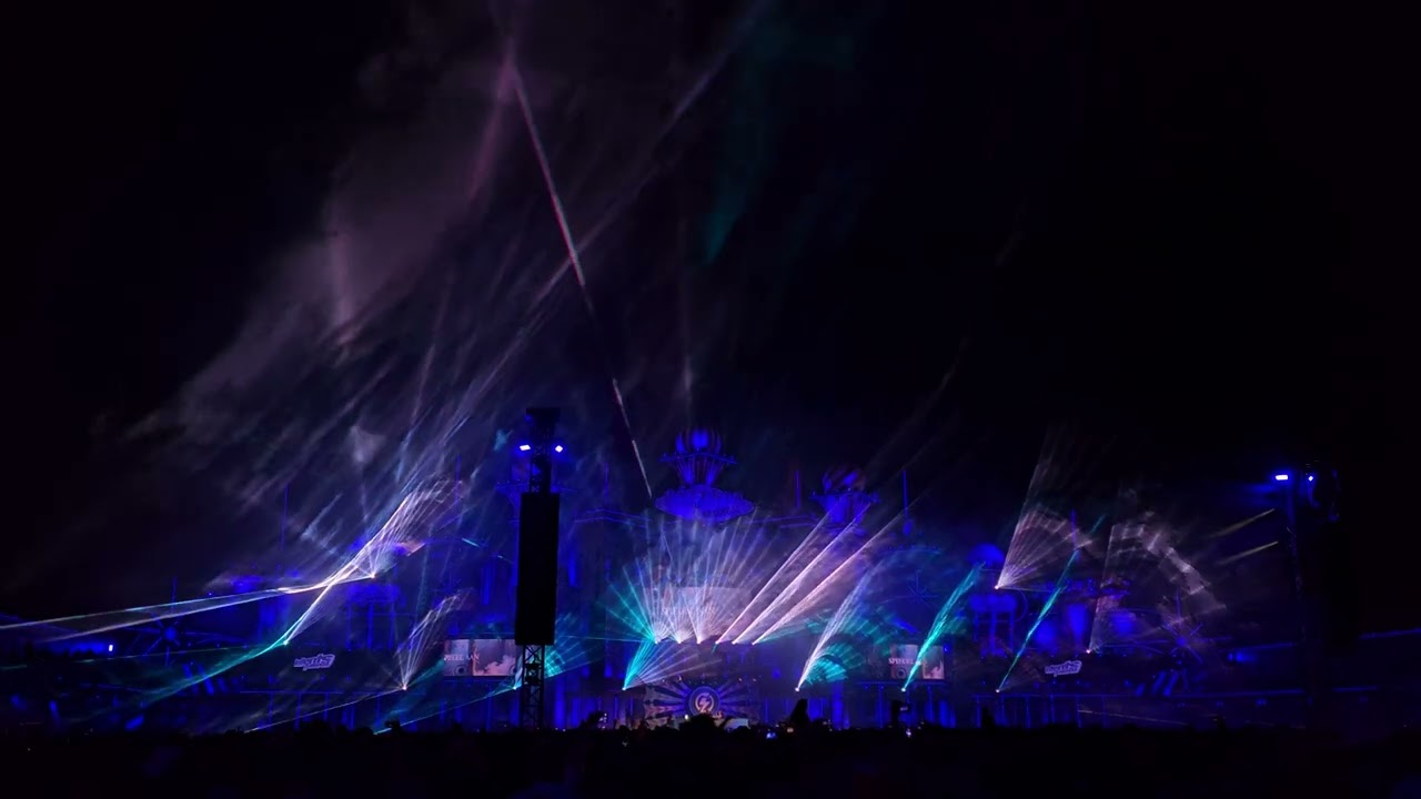 Flemming & Radical Redemption - Spiegel aan de wand @intentsfestival