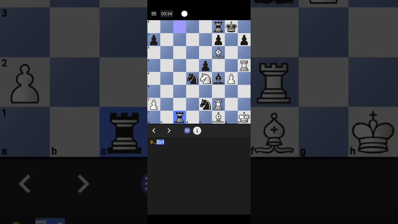 Solving tactics on chesstempo. Never do it like this.