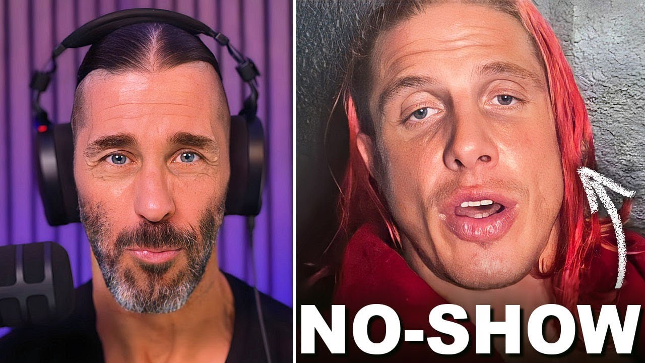 Matt Riddle is KILLING his own CAREER