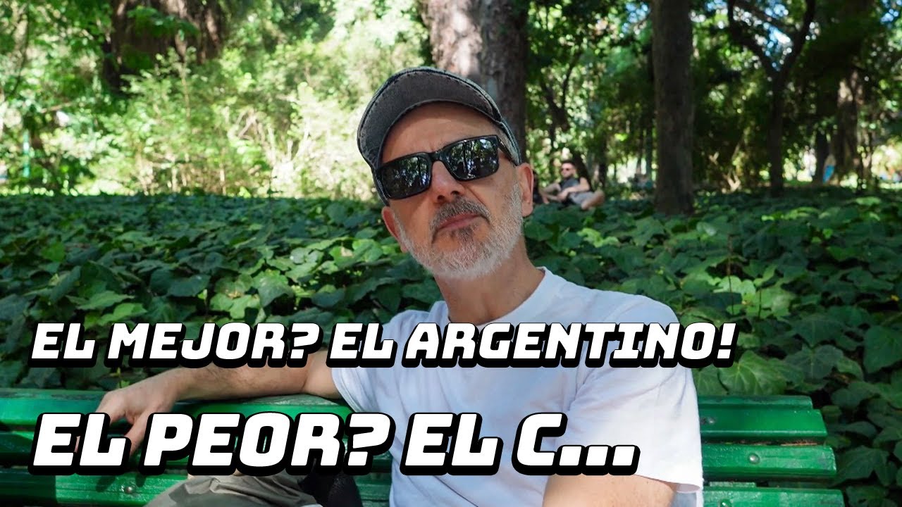 El PEOR ACENTO y EL MEJOR ACENTO de LATINOAMÉRICA según ARGENTINOS