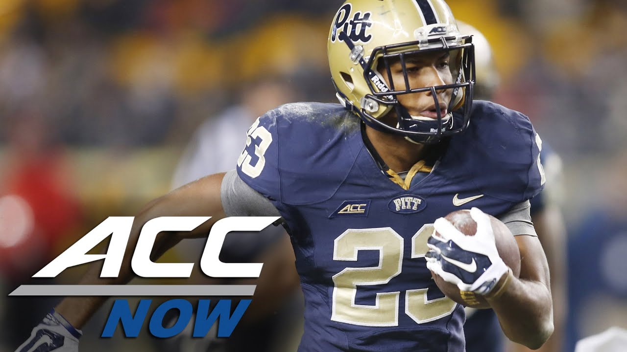 Pitt Football's Tyler Boyd On All-American Pace Again | ACC Now