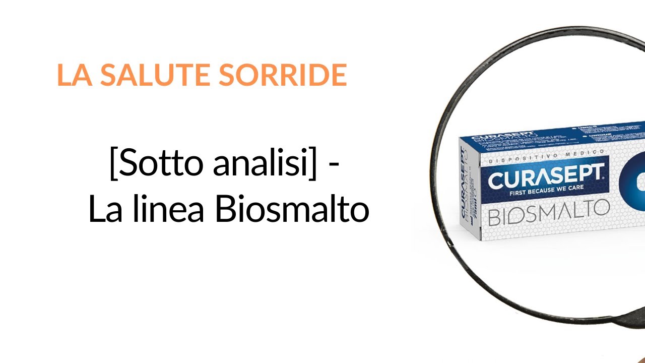[Sotto analisi] La linea Biosmalto