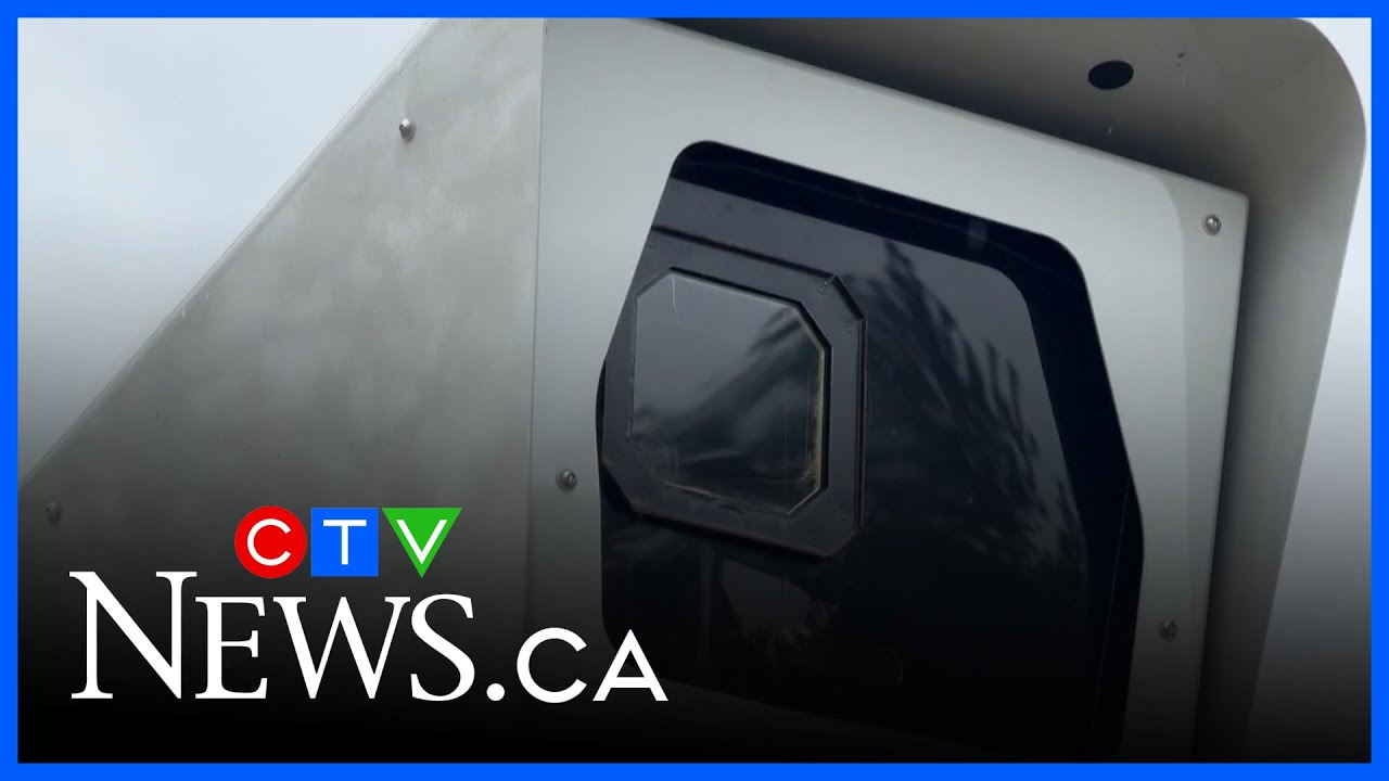 Ottawa shuts down 60 photo radar cams as province bans them
