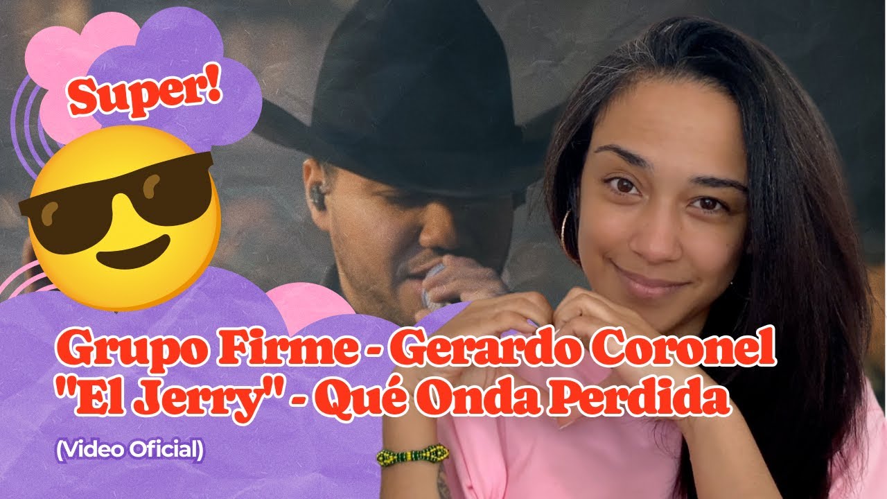 Grupo Firme - Gerardo Coronel 