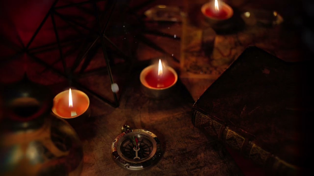 Dreamy Night Sounds in a Tent &mdash; Ambience & Forest Sounds