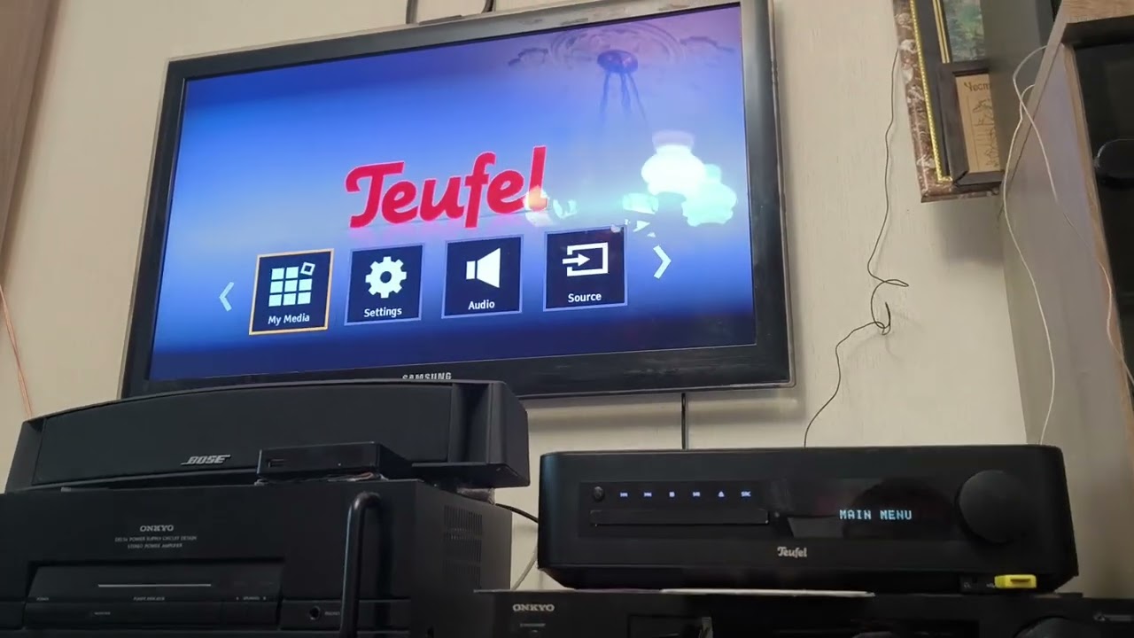 Teufel IP 7000