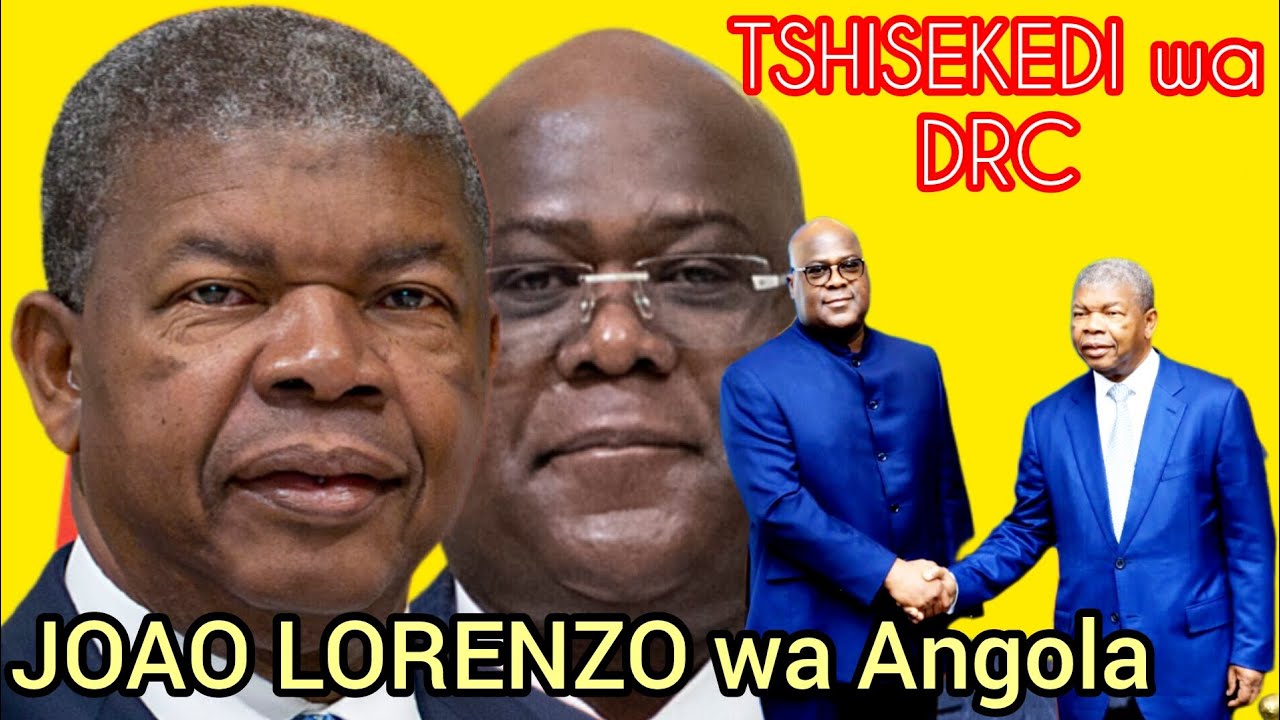 M23 ISHOBORA KUZITABIRA AMASEZERANO YA LUANDA KO UMUHUZA W'AMAHIRO YONGEYE GUHAMAGAZA UMUYOBOZi DRC