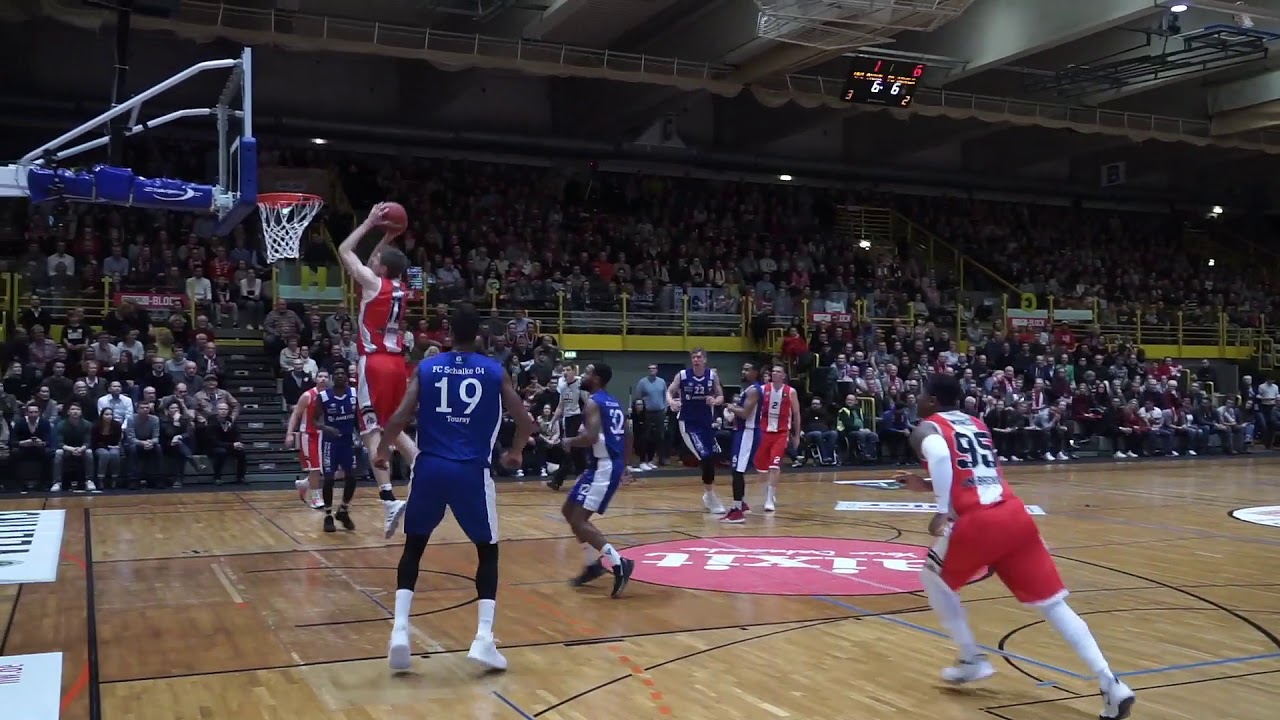 Season Highlights 2019/20 Uni Baskets Paderborn