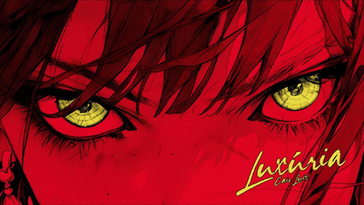 CaioLuix - Luxúria (Chainsaw Man)