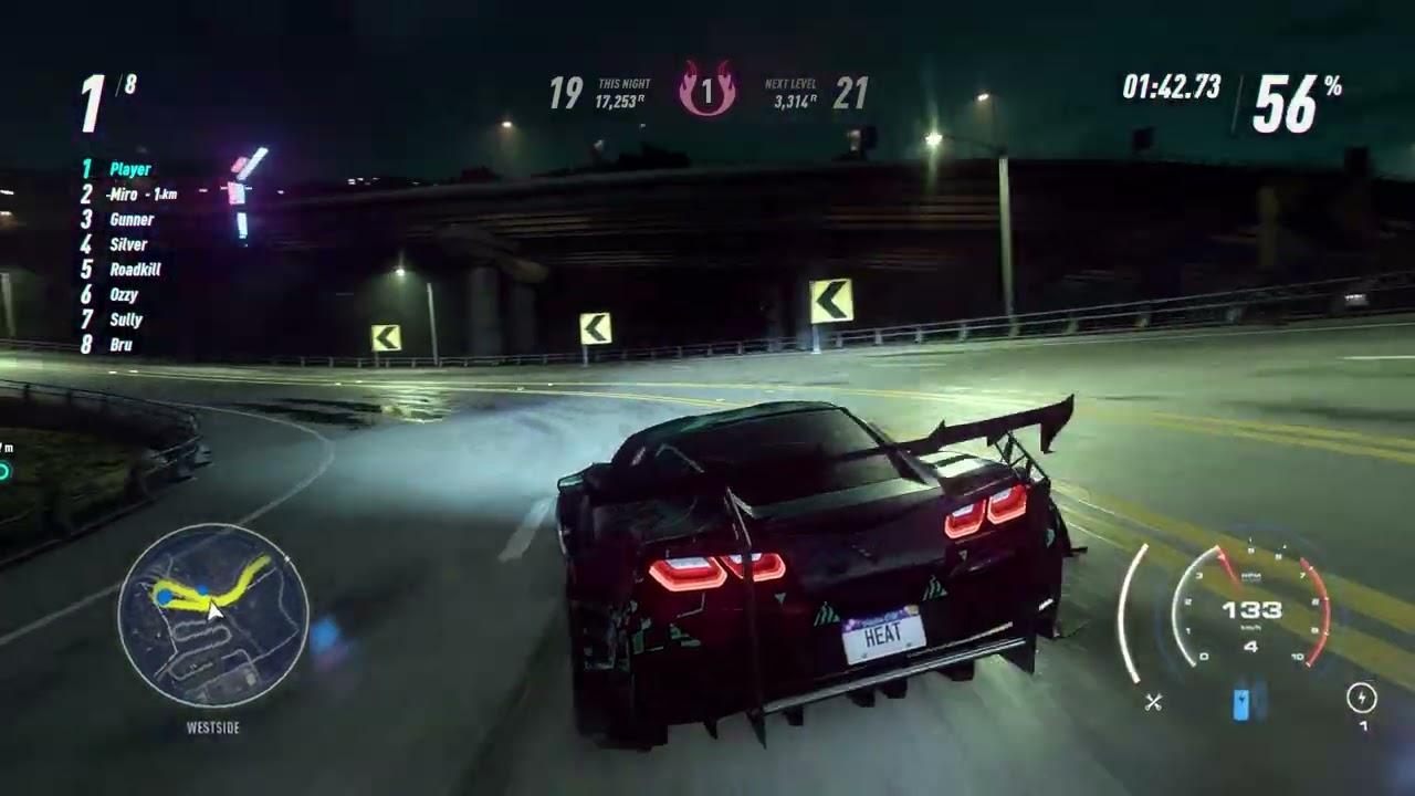 Need for Speed - İstanbul