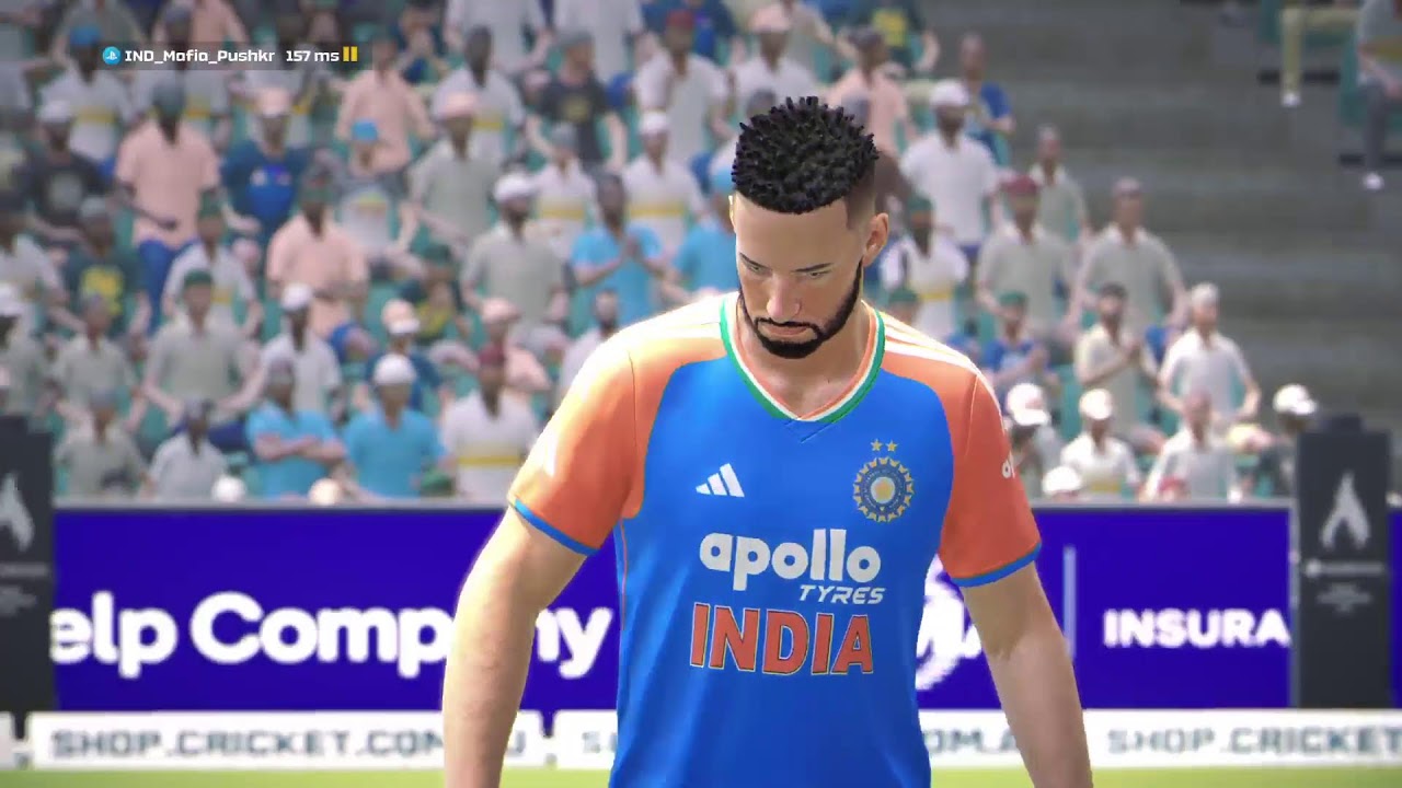 Cricket 26 push