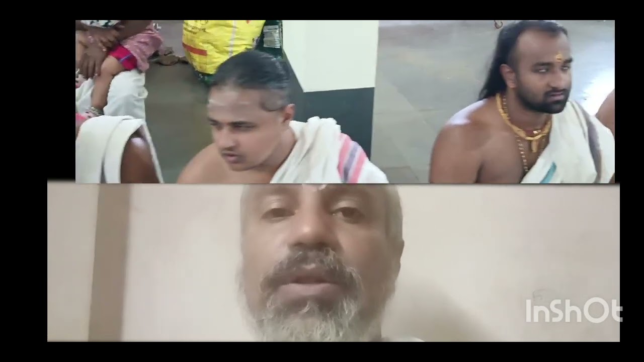 VEDA PAARAAYANAM at PANDARPUR 2025