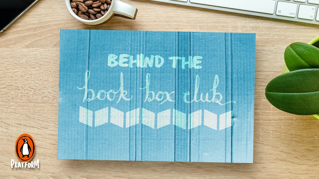How To Create A Book Subscription Box