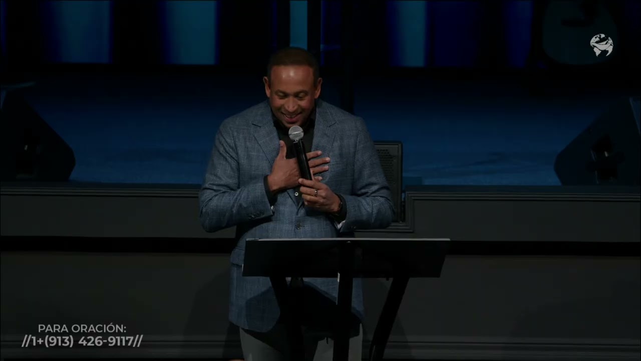 &iexcl;Transformaci&oacute;n DIARIA! - Pastor Juan Carlos Harrigan