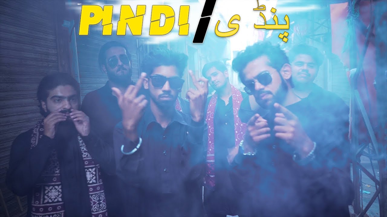 ' Pindi Pindi ' Anthem 2020  Syed Taha ft AJ Major ( Directed By Shay Haq )