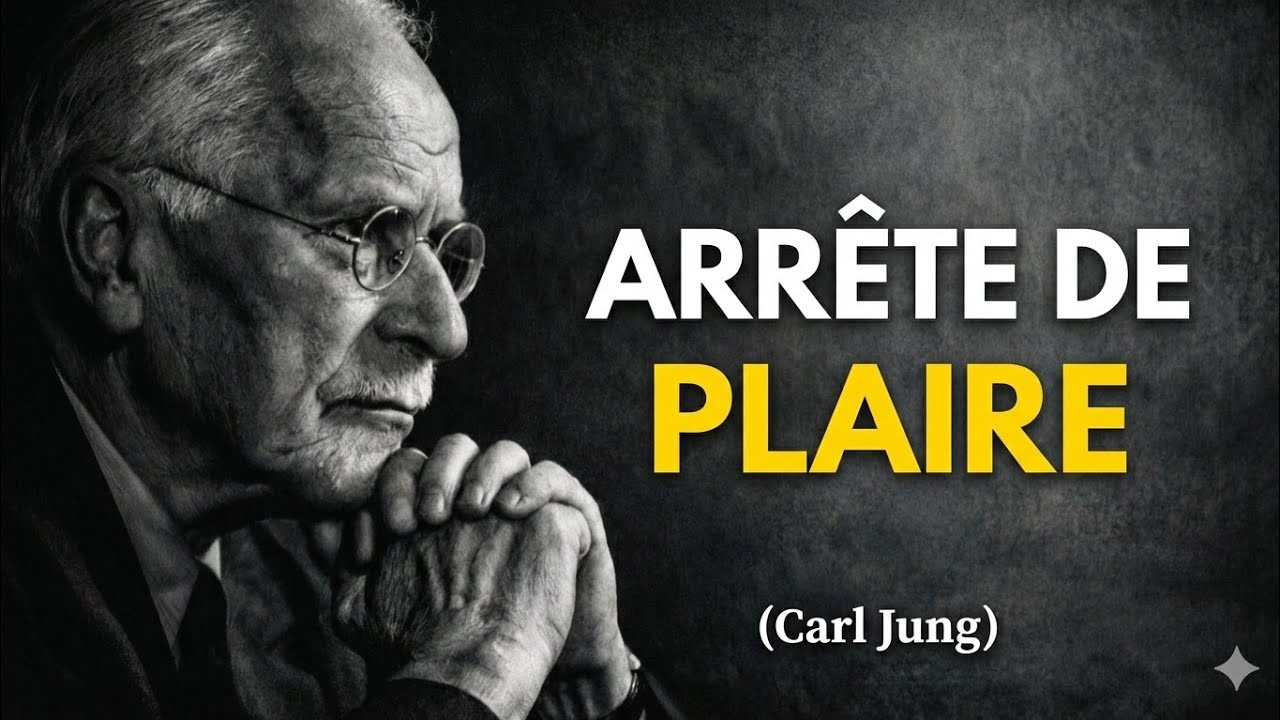 ARRÊTE  DE CHERCHER L'APPROBATION DES AUTRES _Carl Jung 