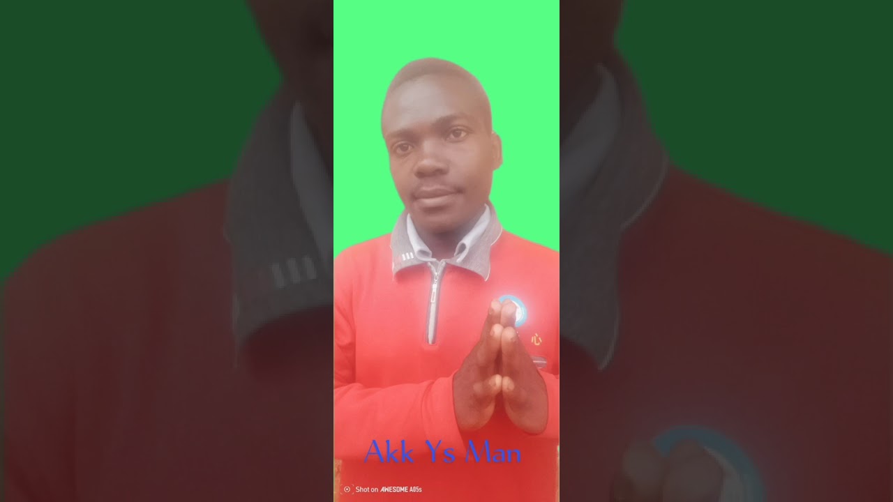 Gwemukama by Akk ys Man (Official Music)2026 Gospel