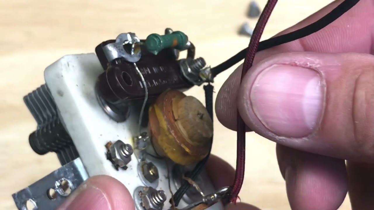 National HRO Receiver Repair | The Vintage Audio Life
