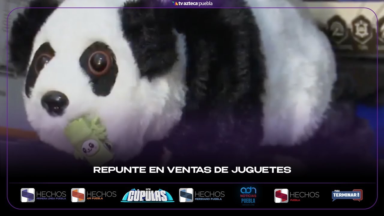 Repunte en ventas de juguetes por los Reyes Magos.