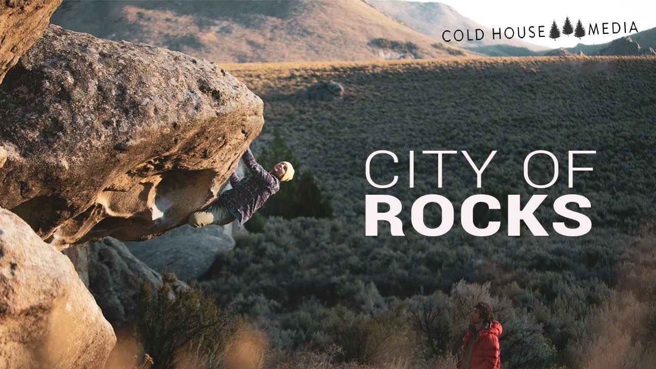 CITY OF ROCKS || Cold House Media Vlog 101