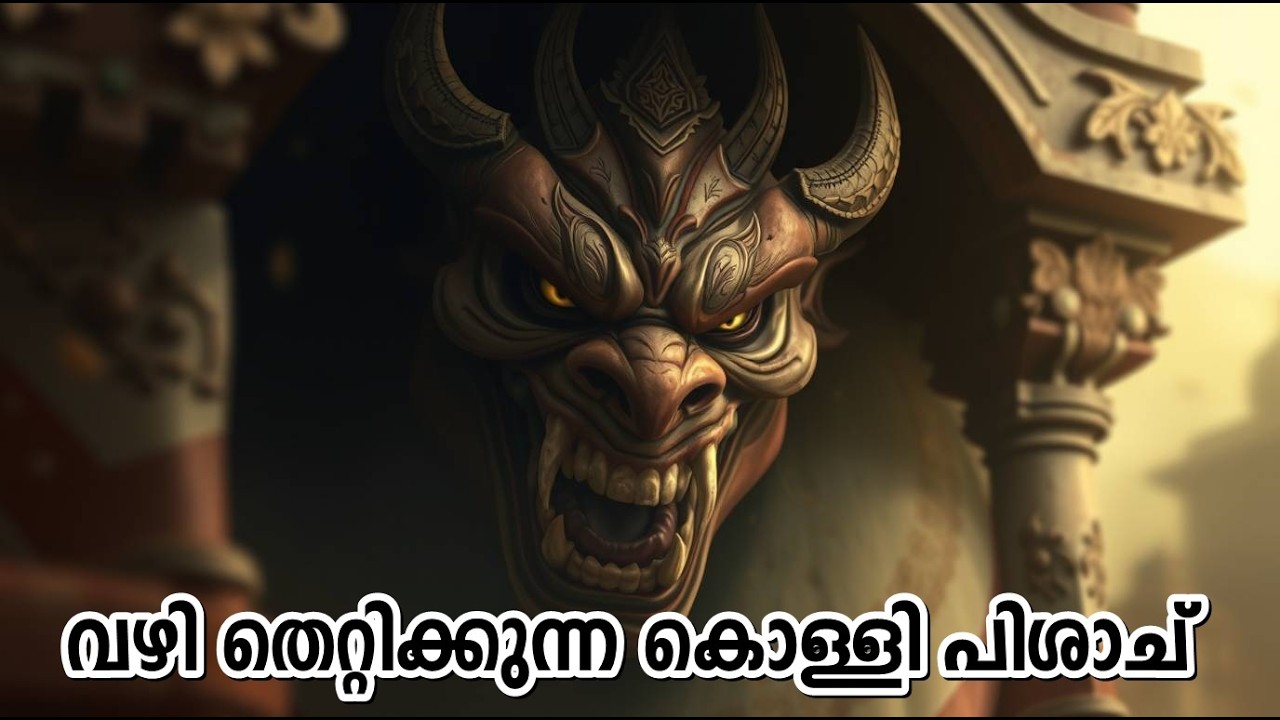 Kerala Ghosts & Folklore Spirits | Odiyan, Yakshi, Rakshasas & More