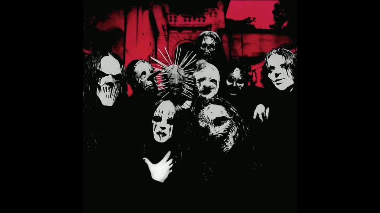 Slipknot - Psychosocial slowed reverb