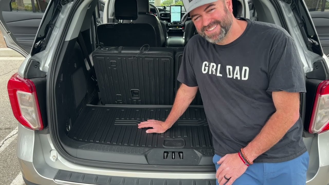 Joularise Floor Mats Review & Installation | Ford Explorer All-Weather Protection