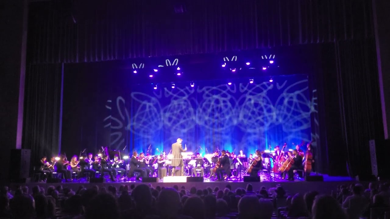 Ennio Morricone.Orquesta Director Fernando Furones.Titanic. Auditorio Mar de Vigo