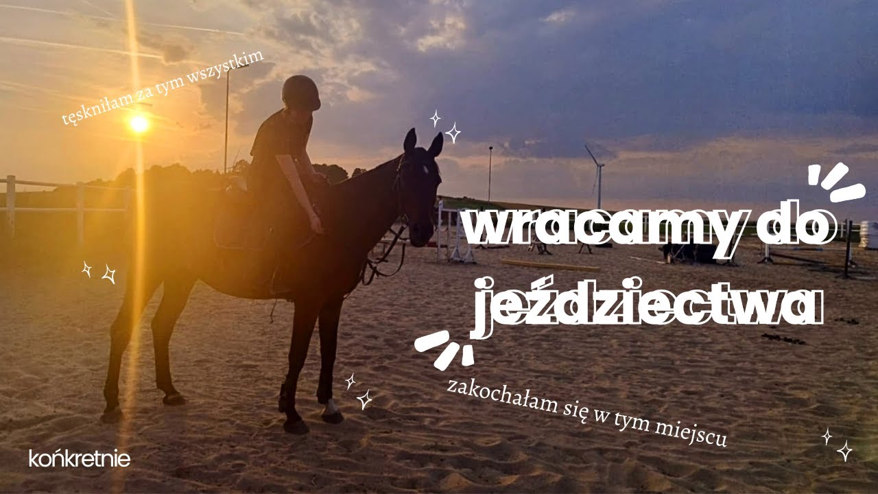 PIERWSZY TRENING W NOWEJ STAJNI czyli wielkie zmiany