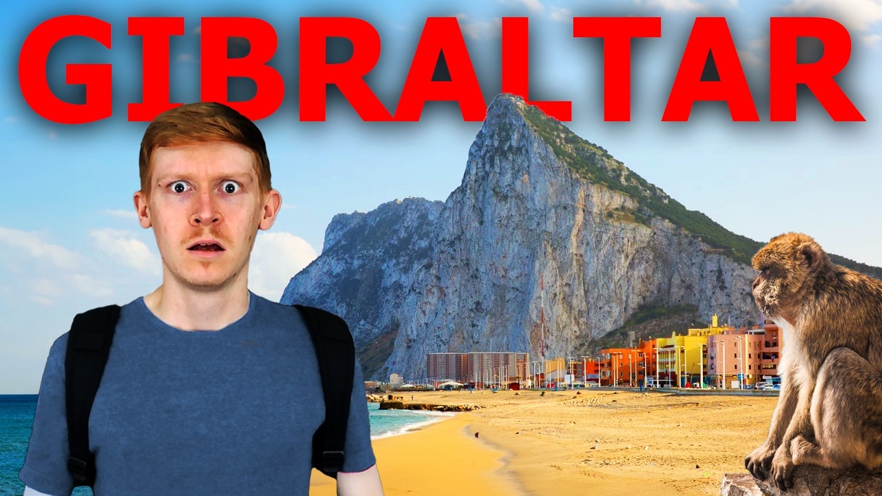 I Spent 24 Hours in Britain’s STRANGEST City