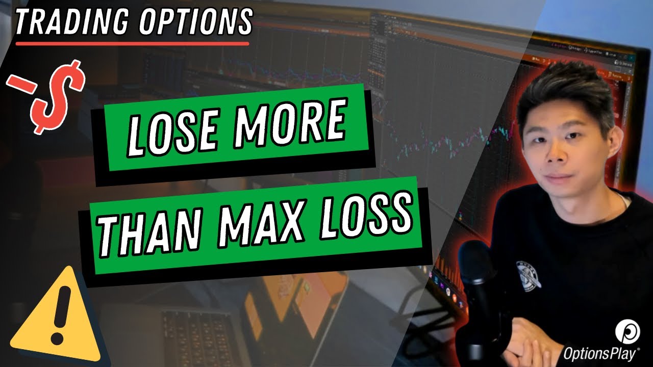Lose MORE than your Max Loss on a Credit Spread & How to Avoid it l 3 Best Tips!
