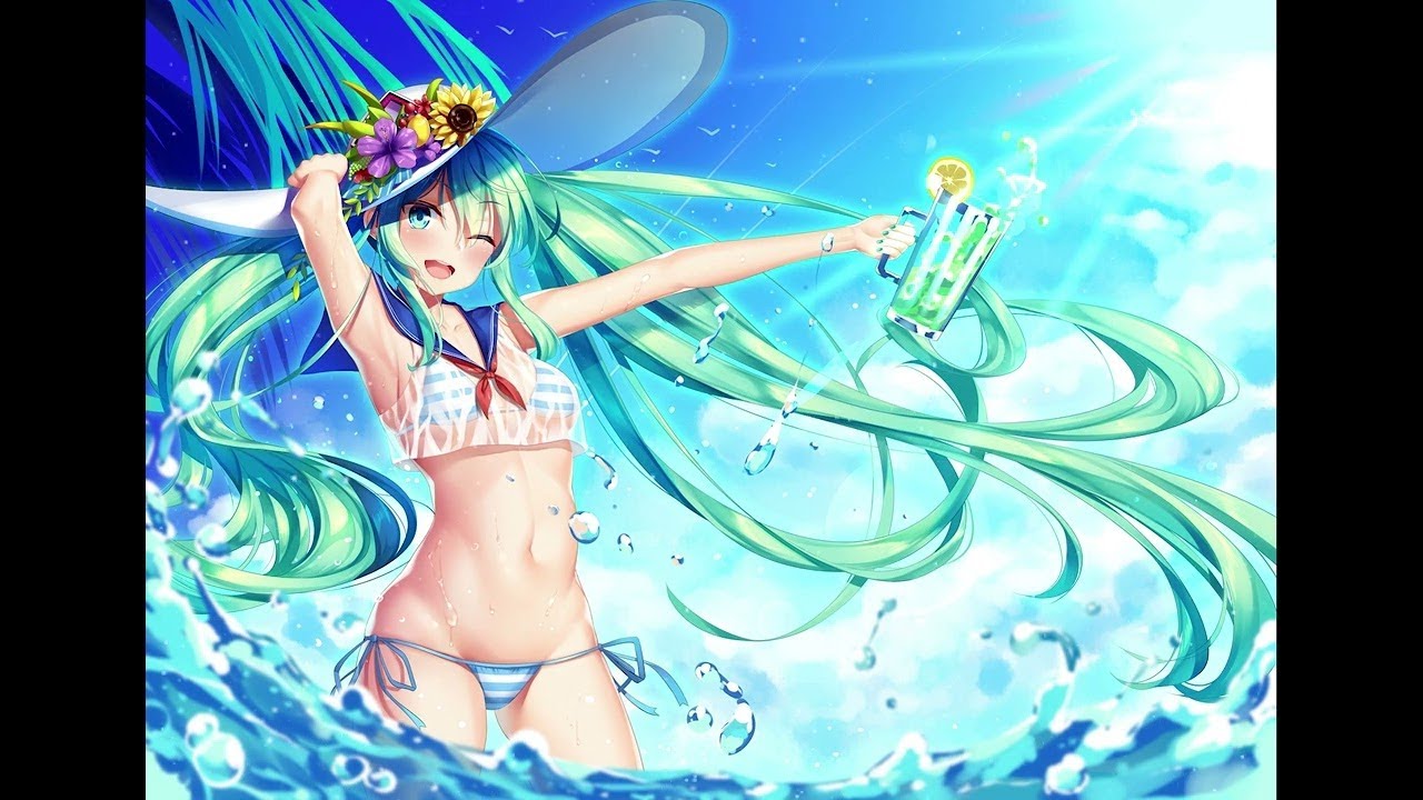 Solesta!!!! -Tune the Summer Remix- [Clean Tears feat Hatsune Miku]