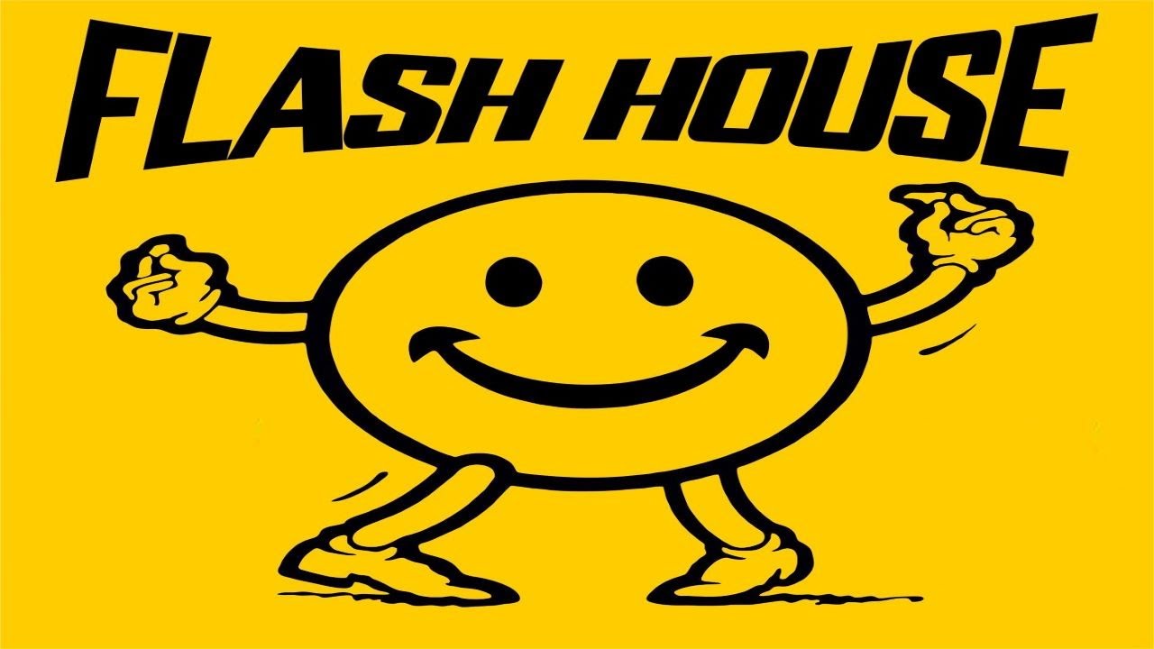 FLASH HOUSE MIX