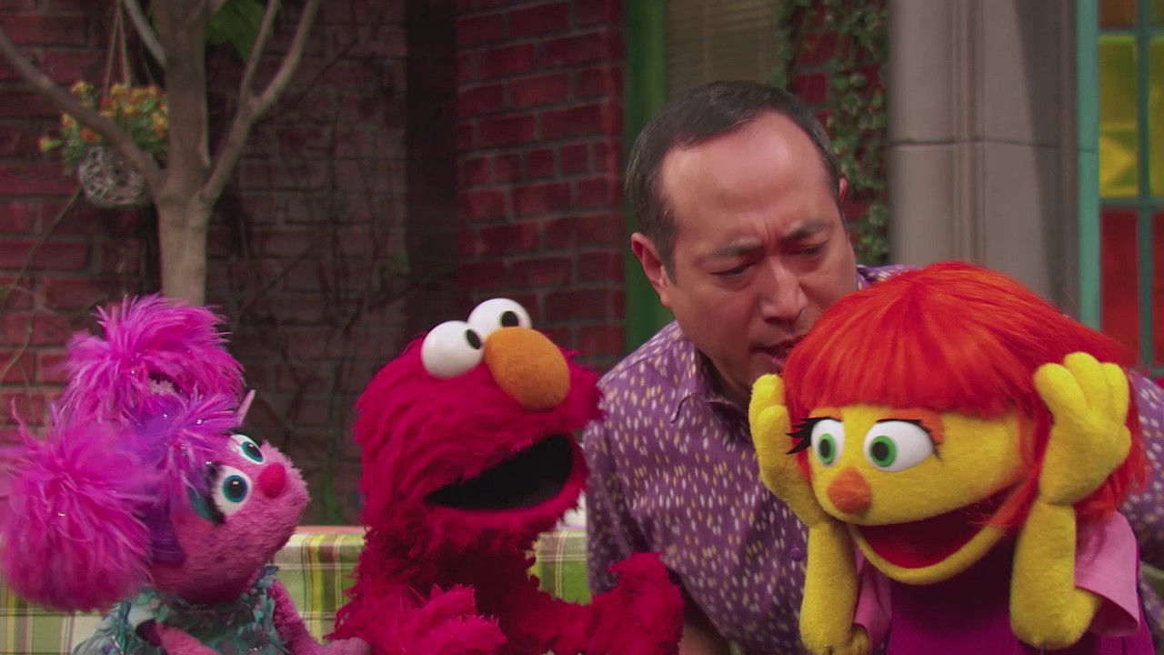 HBO LATINO PRESENTA: SESAME STREET S47 2017 #4715 