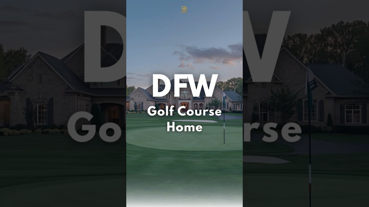 Top 3 Golf Course Communities in North Texas Revealed!