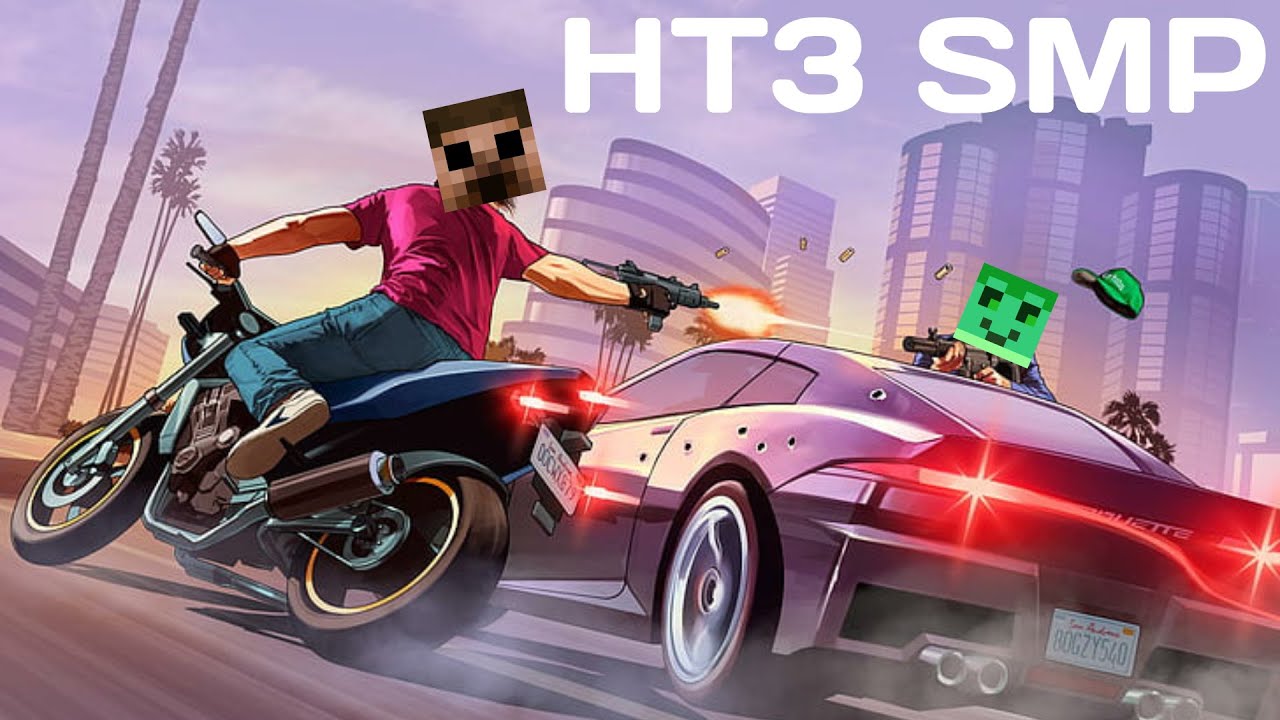 The Power Of Being The Deadliest. | HT3 SMP