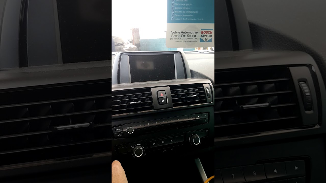 Reset Serviços e Registro do Histórico de Serviços nos Veículos BMW