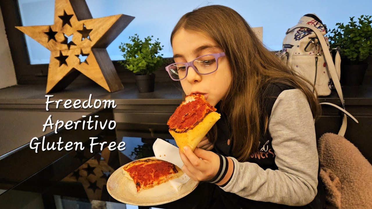 Andiamo a Torino per un Aperitivo Gluten Free | CiurmaMom